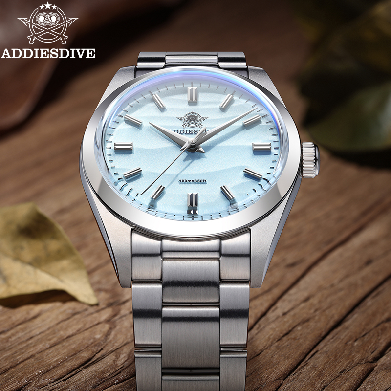 Luxury Watch In Japan - Часы ADDIESDIVE 36 мм для женщин,
