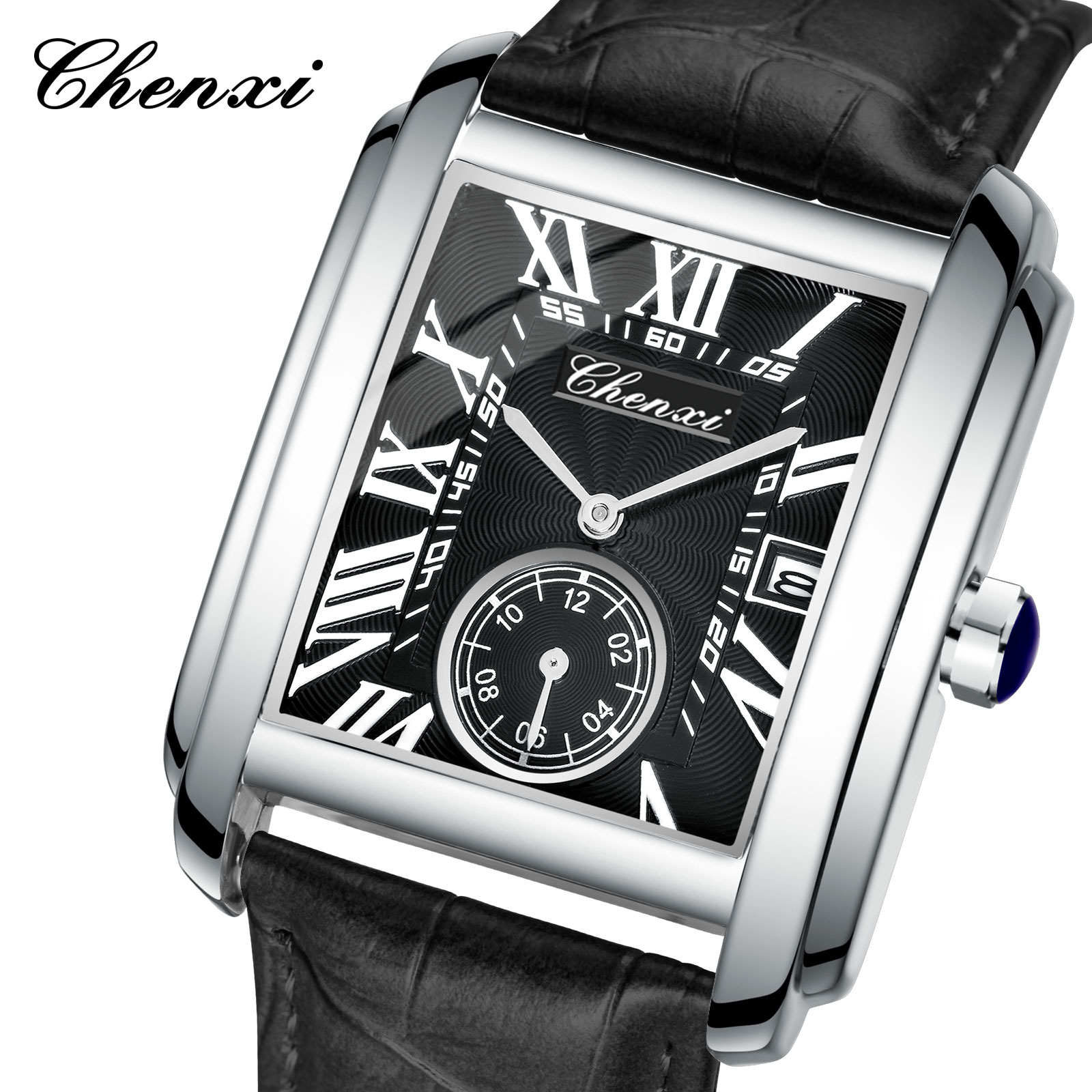 Luxury Watch Holder For Men - Chenxi 8216, новые модные классические наручные
