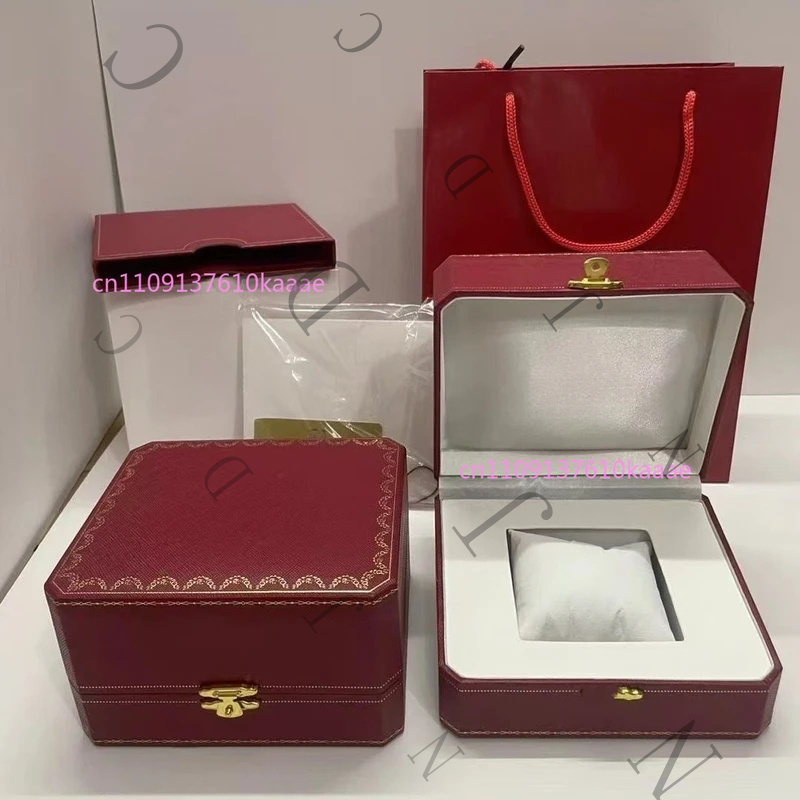 Luxury Watch Collection Box - Роскошный многофункциональный органайзер для хранения часов,