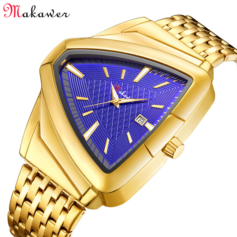 Watch Triangle Luxury - 2025 Новые треугольные мужские часы с