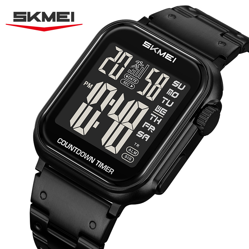 Watch Triangle Luxury - SKMEI 2447 электронные часы с роскошными