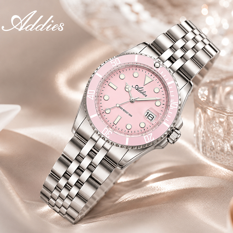 Luxury Watch In Japan - Часы ADDIES 36 мм для пар,