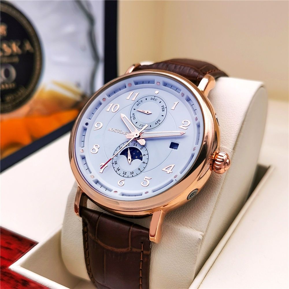 Luxury Watch Korea - Элитные мужские механические часы класса люкс,