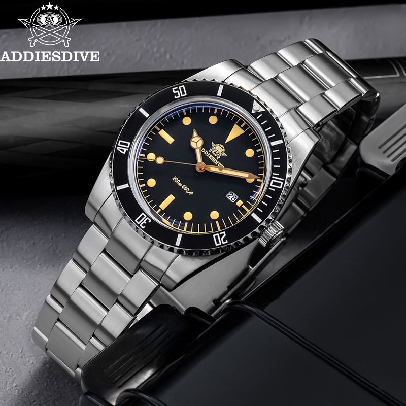 ADDIESDIVE Мужские роскошные ч – обзор и цена Rolex Watch Submariner