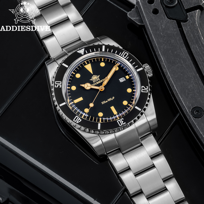 ADDIESDIVE Мужские роскошные ч – обзор и цена Rolex Watch Submariner