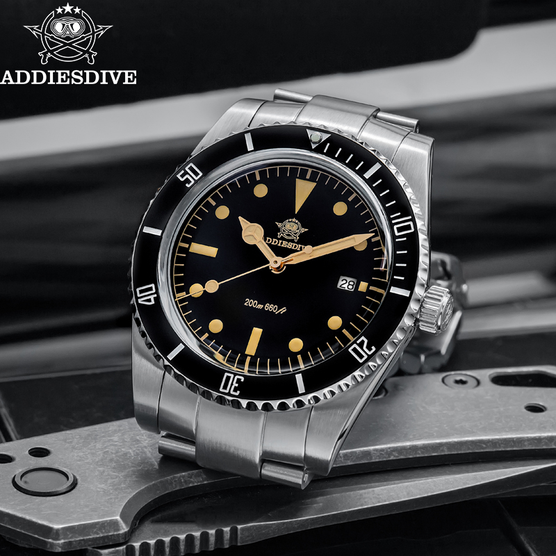 ADDIESDIVE Мужские роскошные ч – обзор и цена Rolex Watch Submariner