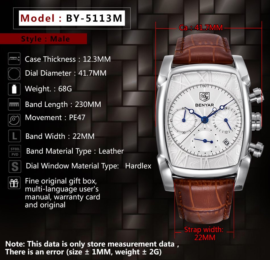Relogio Masculino мужские часы – обзор и цена Luxury Watch Holder For Men