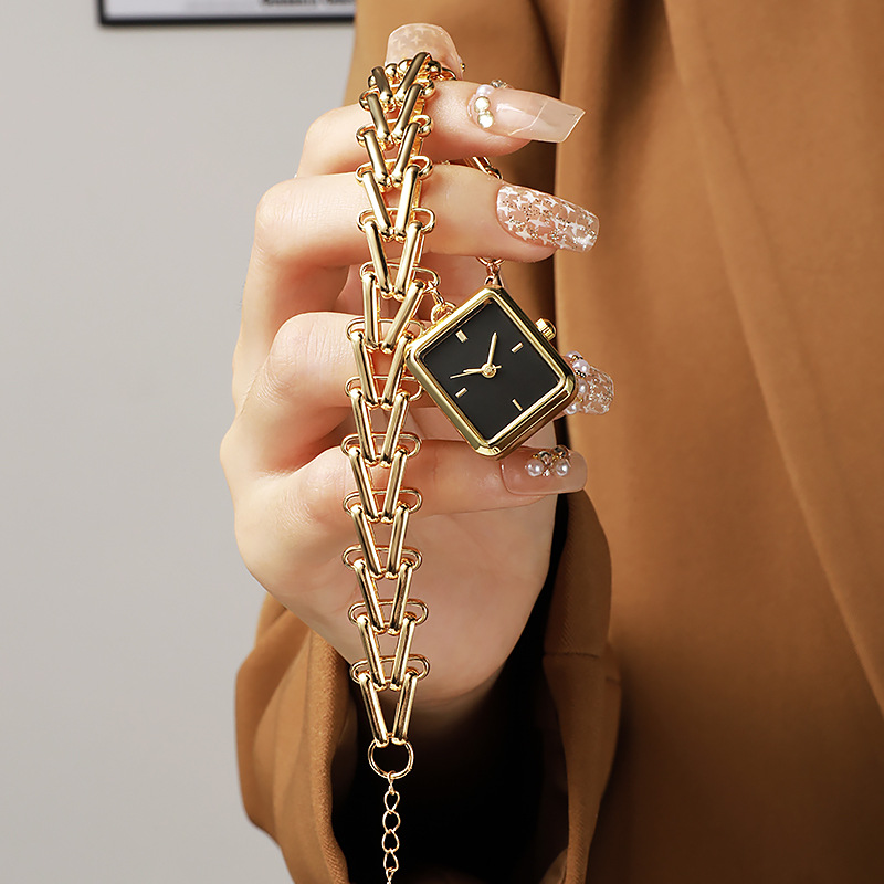 Женские кварцевые часы в стиле – обзор и цена Watch Triangle Luxury