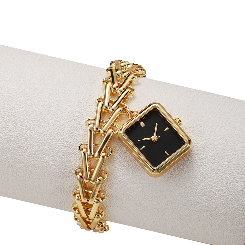 Женские кварцевые часы в стиле – обзор и цена Watch Triangle Luxury