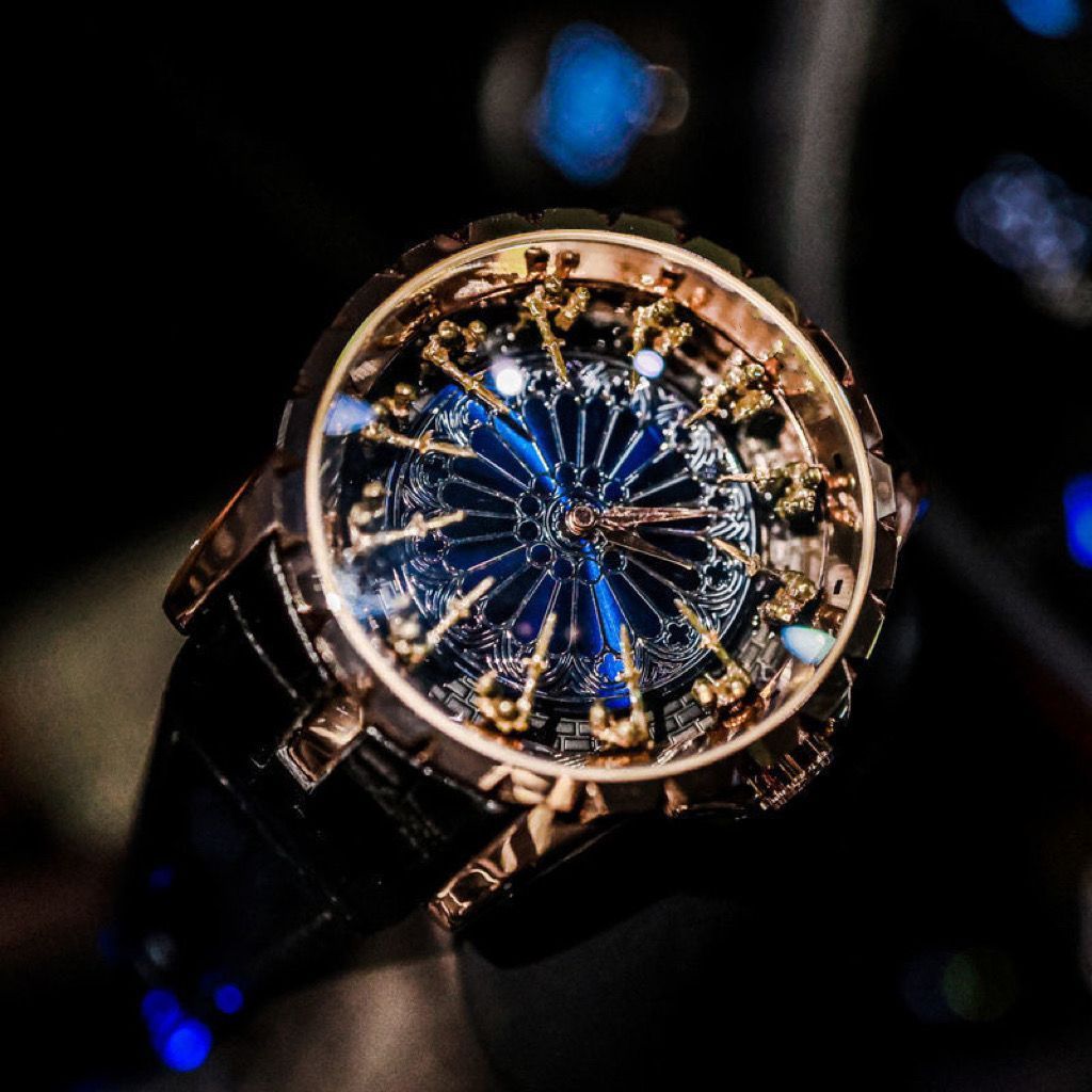 Роскошные и элегантные мужские – обзор и цена Zodiac Luxury Watch