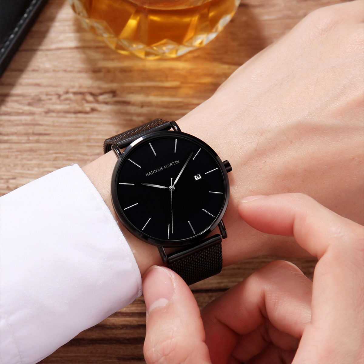 Часы наручные мужские кварцевы – обзор и цена Luxury Watch In Japan