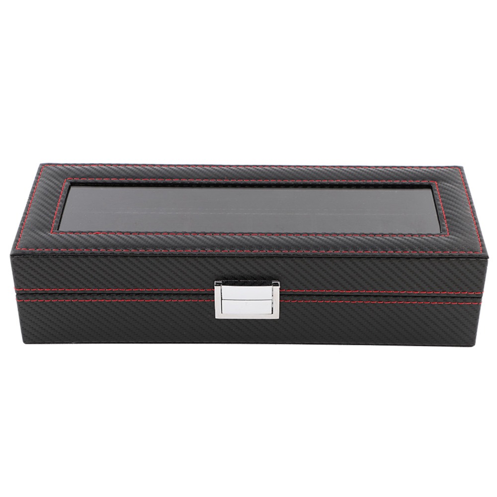 Пылезащитный футляр для часов  – обзор и цена Luxury Watch Collection Box