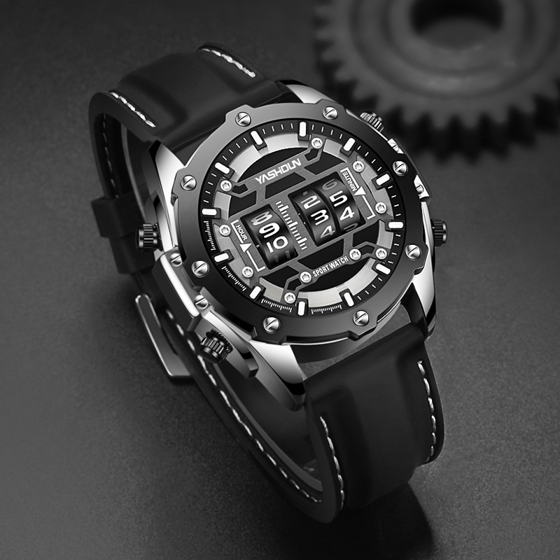 Креативные цифровые кварцевые  – обзор и цена Luxury Watch Audemars Piguet