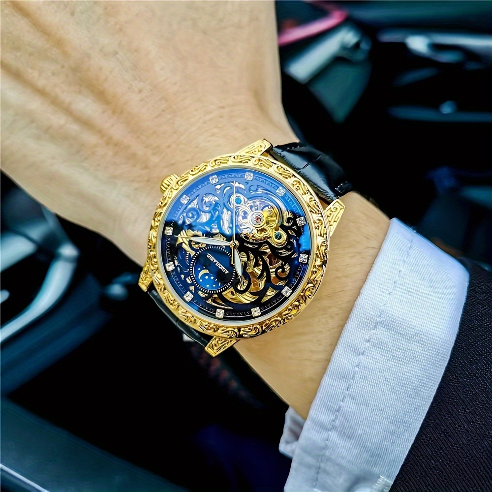 Элитные, стильные и популярные – обзор и цена Luxury Watch Korea