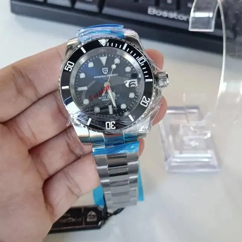 Мужские автоматические механич – обзор и цена Rolex Watch Submariner