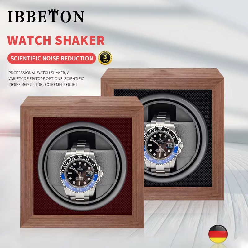 IBBETON Элитный бренд, деревян – обзор и цена Luxury Watch Collection Box