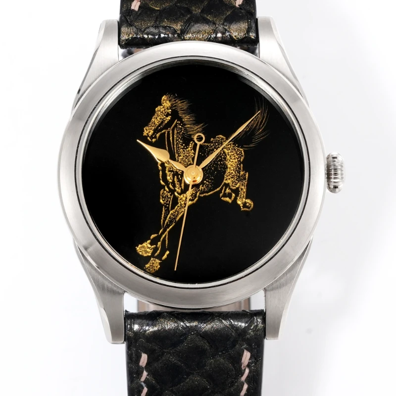 Механические часы Huasuo, Succ – обзор и цена Zodiac Luxury Watch
