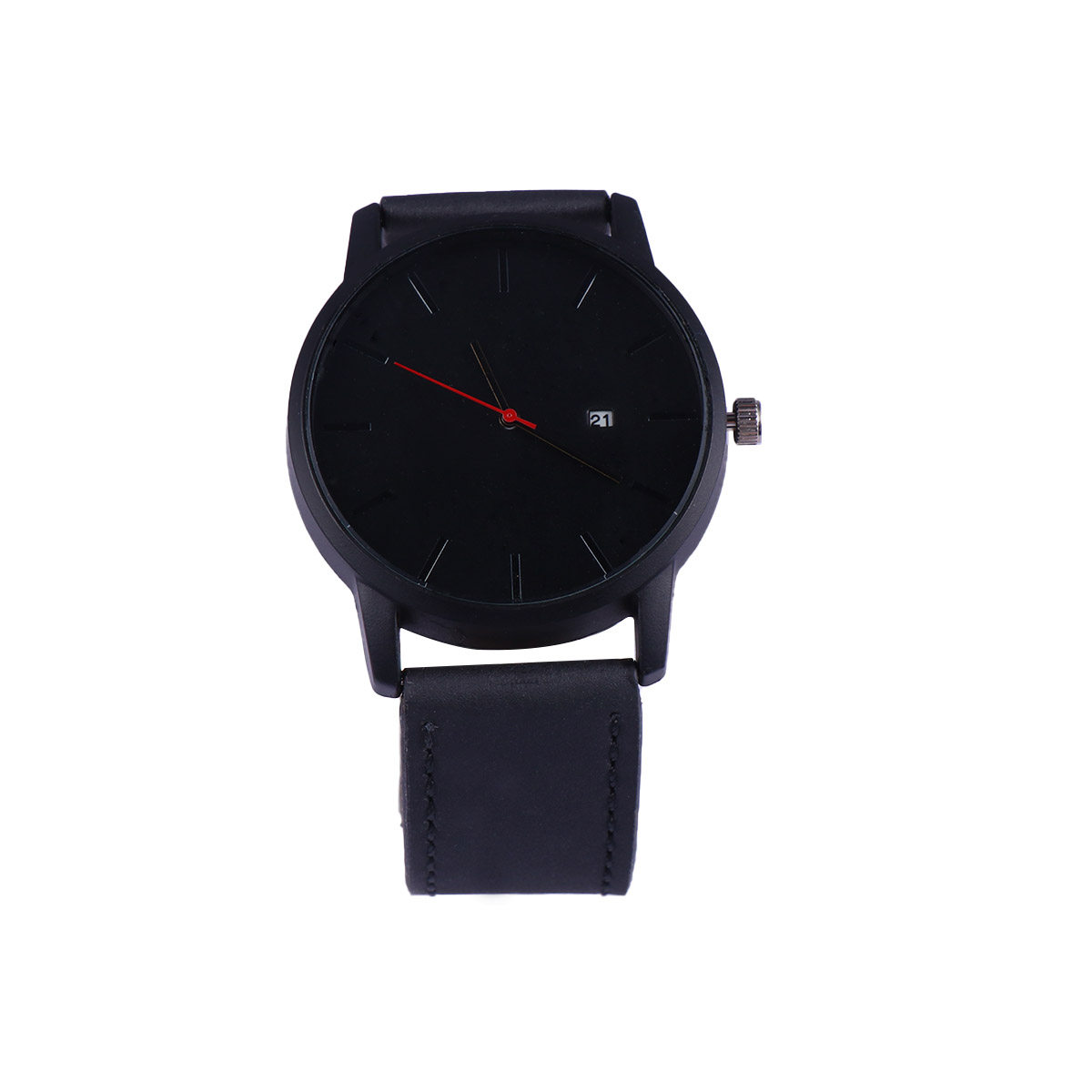 Стильные мужские кварцевые час – обзор и цена Luxury Watch Gold And Black