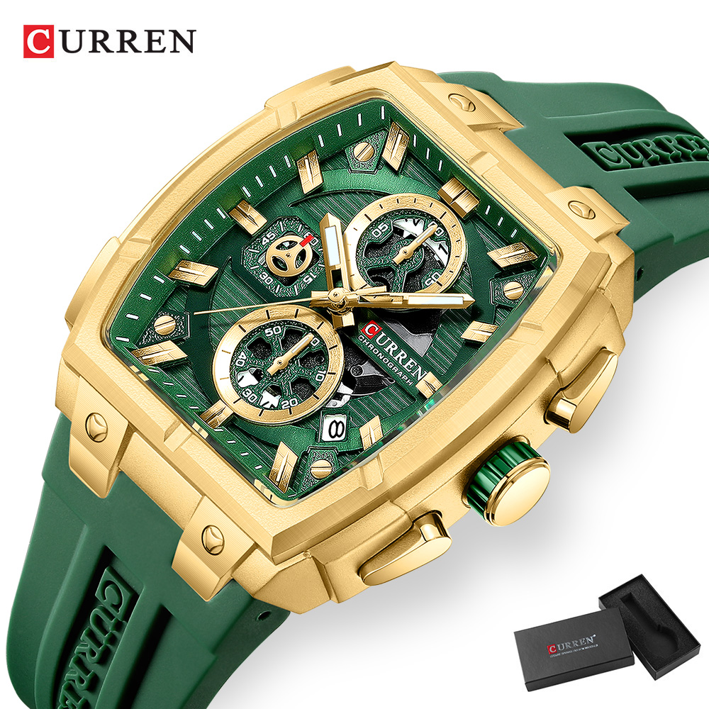 Роскошные винтажные часы CURRE – обзор и цена Luxury Watch Audemars Piguet