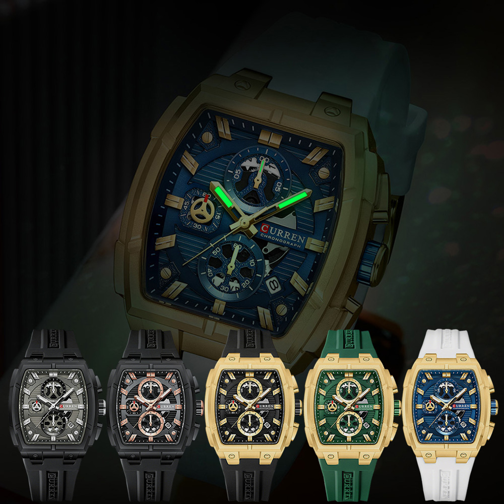 Роскошные винтажные часы CURRE – обзор и цена Luxury Watch Audemars Piguet