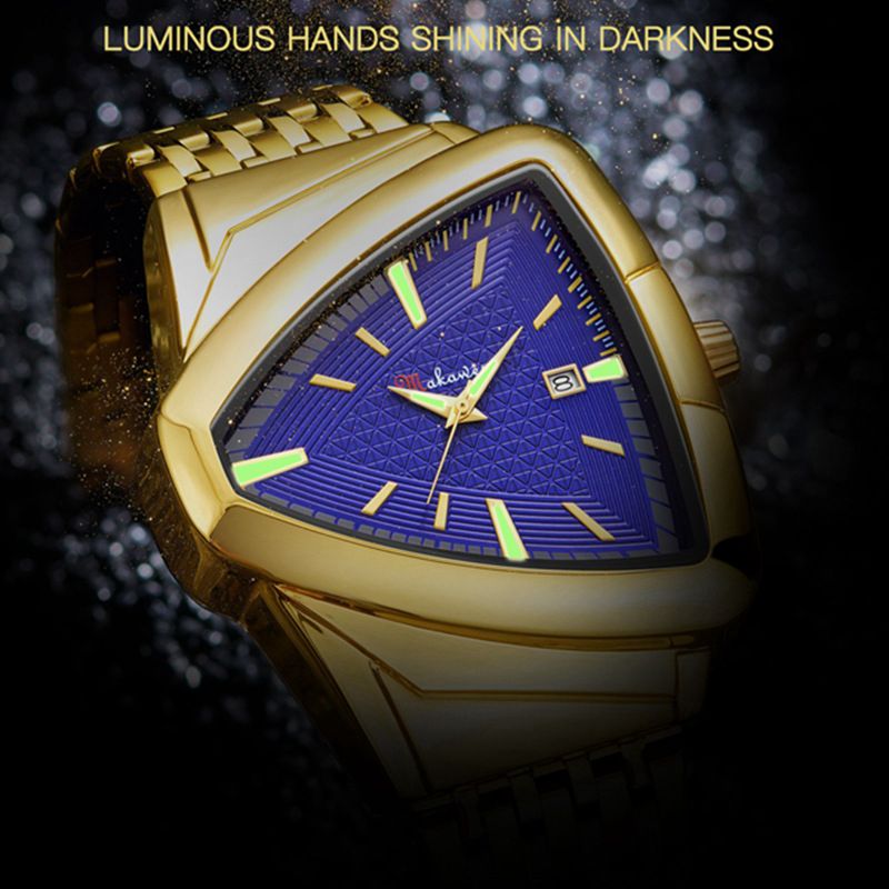 2025 Новые треугольные мужские – обзор и цена Watch Triangle Luxury