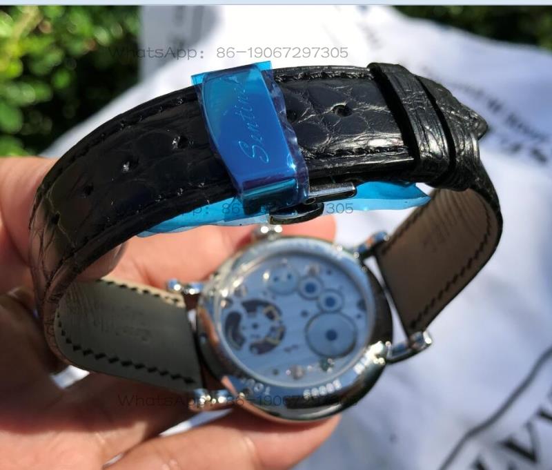 Мужские механические часы с эм – обзор и цена Zodiac Luxury Watch