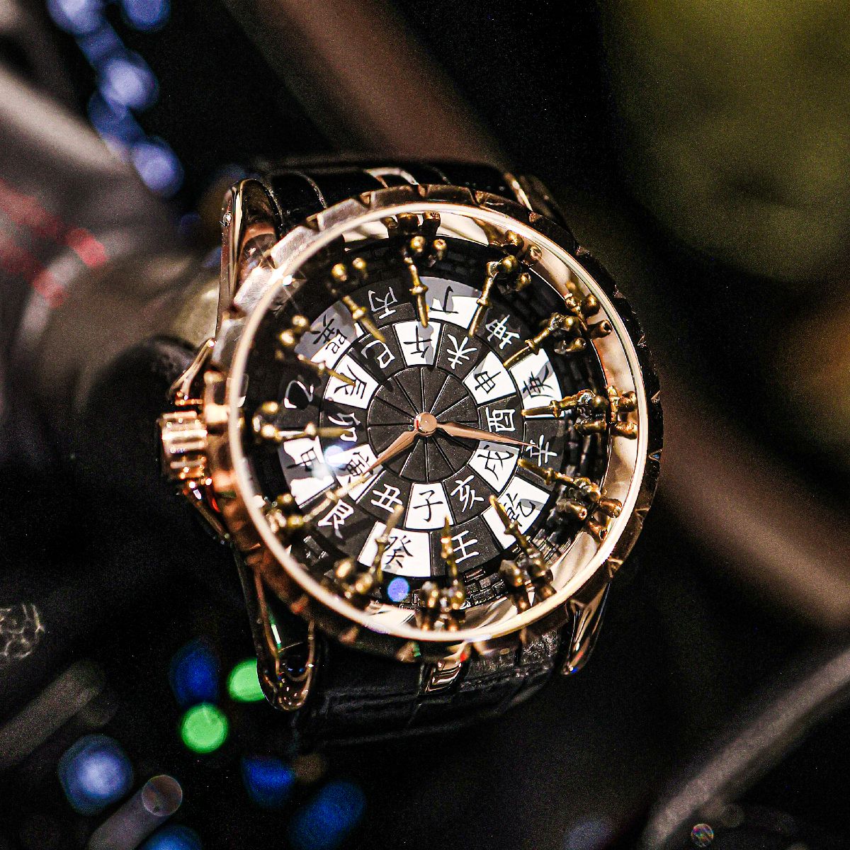 Элитные мужские часы в европей – обзор и цена Zodiac Luxury Watch