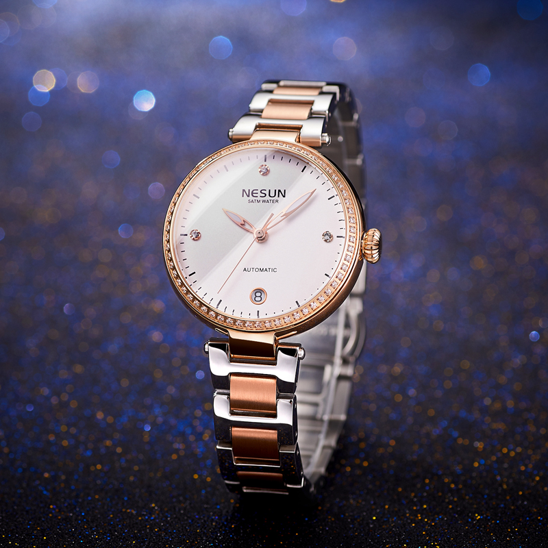 NESUN-Японские автоматические  – обзор и цена Luxury Watch In Japan