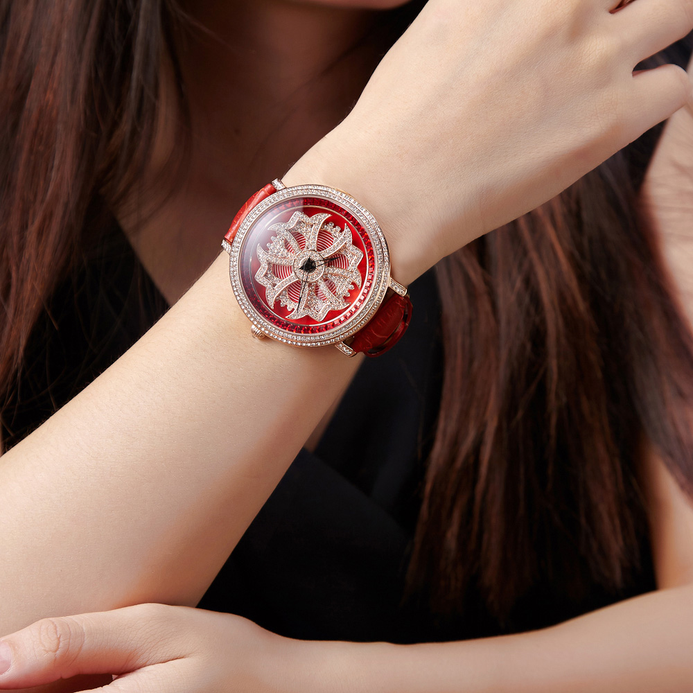 Роскошные женские часы Davena  – обзор и цена Luxury Watch In Japan