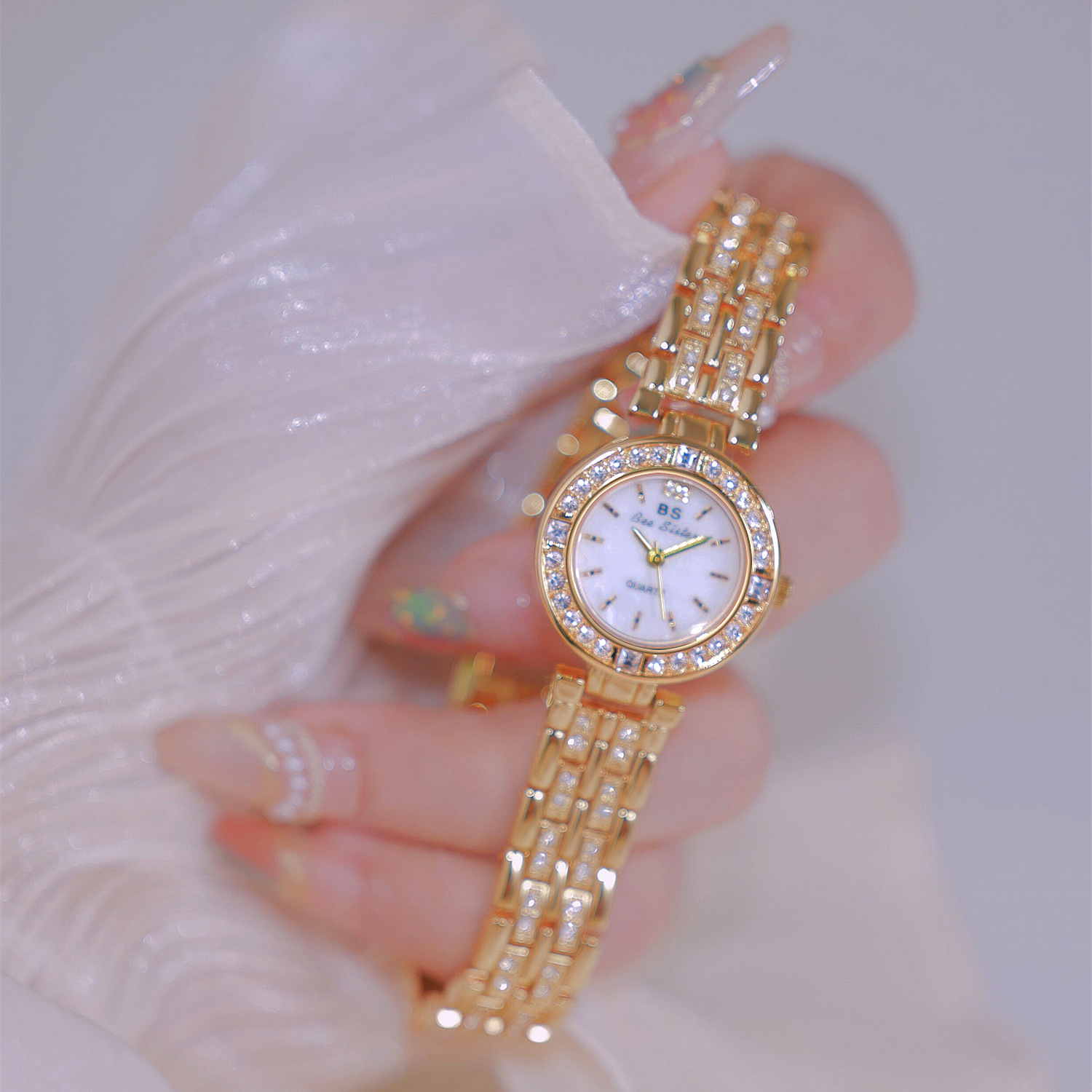 Женские Кварцевые водонепрониц – обзор и цена Luxury Watch Korea