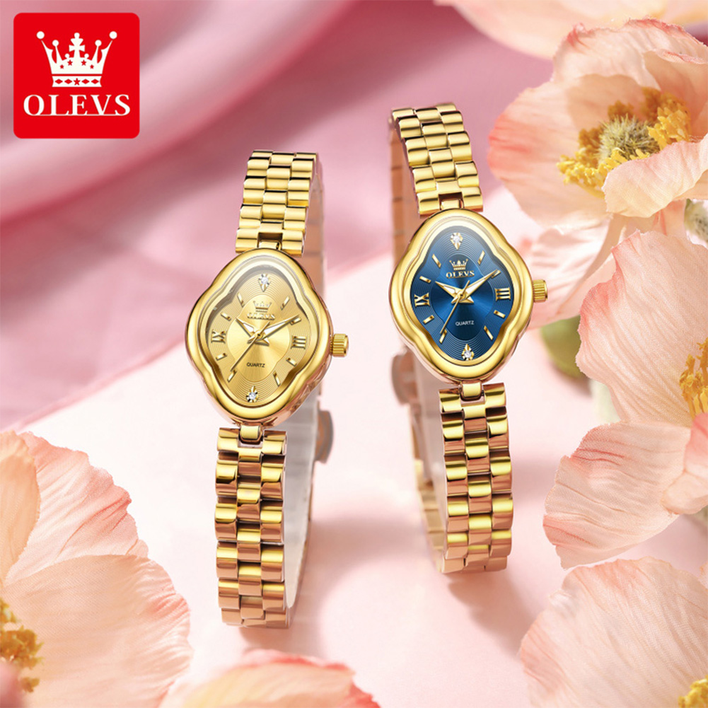 OLEVS Фирменные новые женские  – обзор и цена Luxury Watch Brands