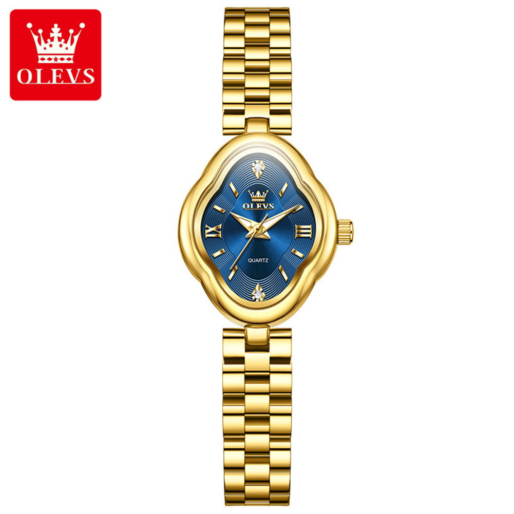 OLEVS Фирменные новые женские  – обзор и цена Luxury Watch Brands