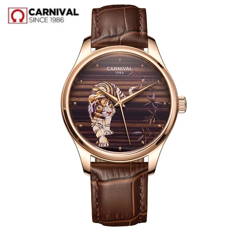Часы наручные мужские механиче – обзор и цена Zodiac Luxury Watch