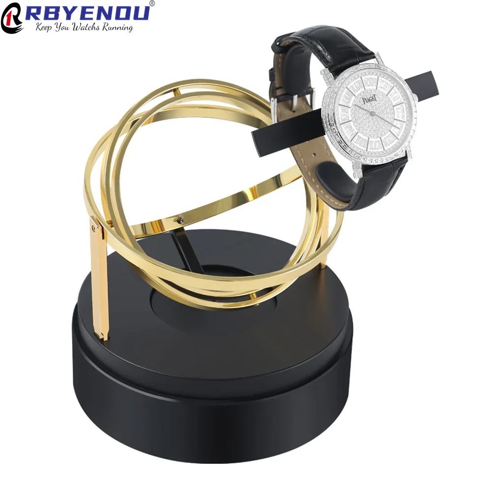 Автоматический электрический б – обзор и цена Luxury Watch Collection Box