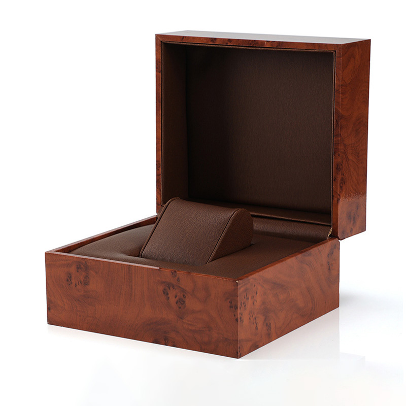 Коробка для часов под дерево,  – обзор и цена Luxury Watch Collection Box