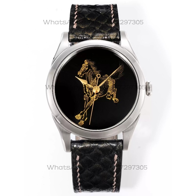 Механические часы Gold Craft Y – обзор и цена Zodiac Luxury Watch
