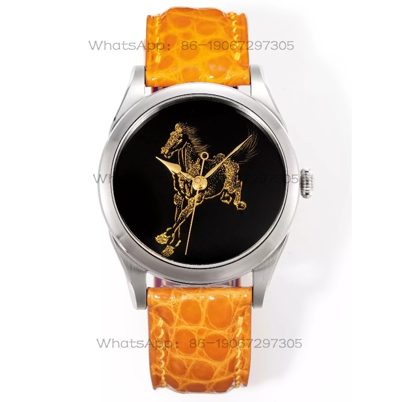 Механические часы Gold Craft Y – обзор и цена Zodiac Luxury Watch