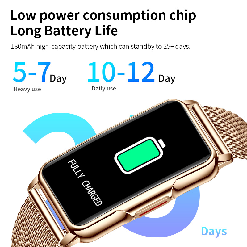 Смарт-браслет LIGE 2026: Фитне – обзор и цена Luxury Watch Korea