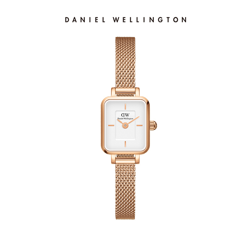 Женские часы Daniel Wellington – обзор и цена Luxury Watch White