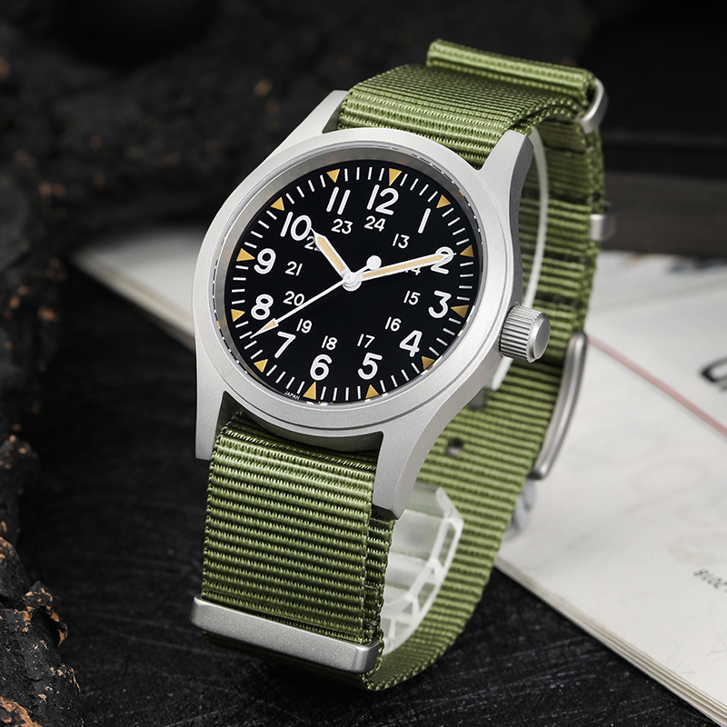 Militado Ml05 Винтажные полевы – обзор и цена Rolex Watch Submariner