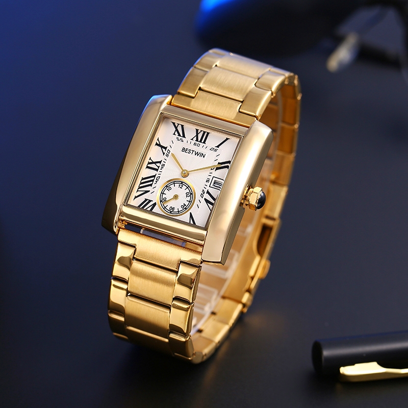 Роскошные мужские часы, мужски – обзор и цена Luxury Watch White