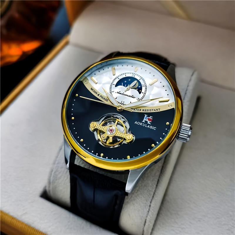 Роскошные и стильные мужские м – обзор и цена Luxury Watch Korea