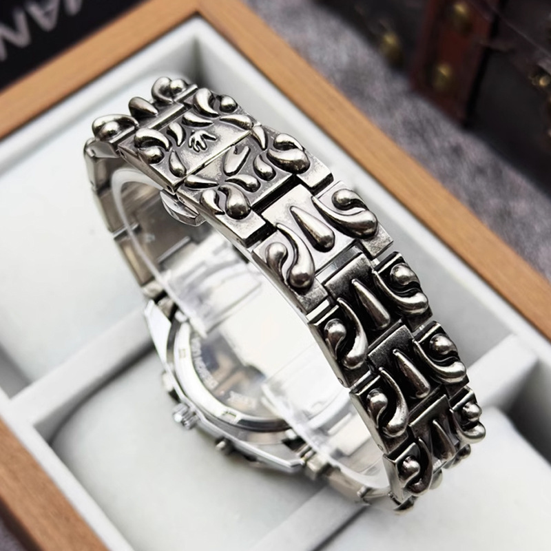 модные гетеросексуальные часы  – обзор и цена Luxury Watch White