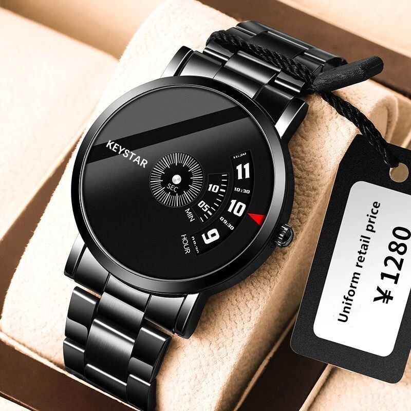 Часы мужские светильник Роскош – обзор и цена Luxury Watch Korea