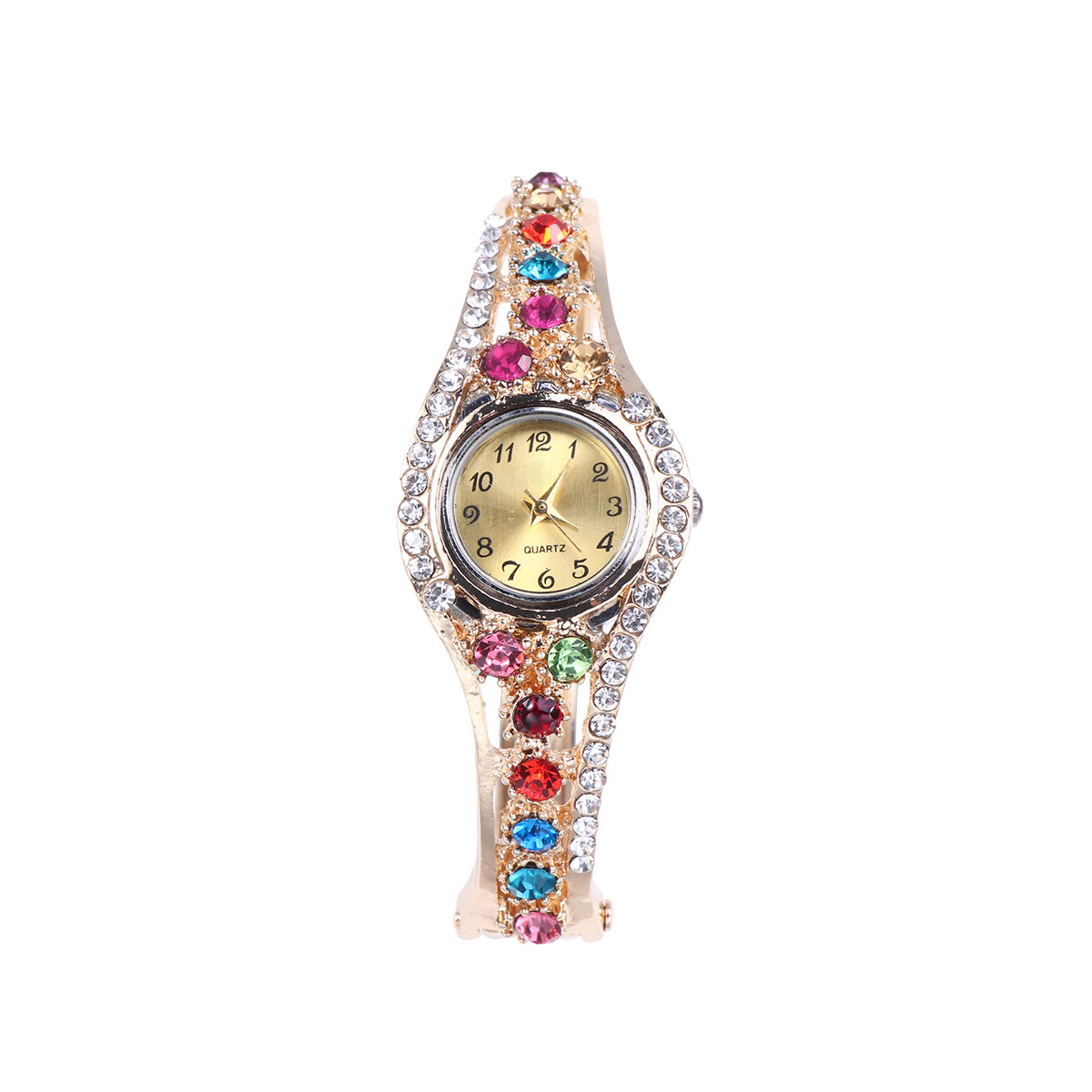 Роскошные женские кварцевые ча – обзор и цена Luxury Watch White