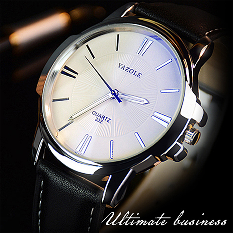 Новые мужские часы YAZOLE, луч – обзор и цена Luxury Watch Audemars Piguet