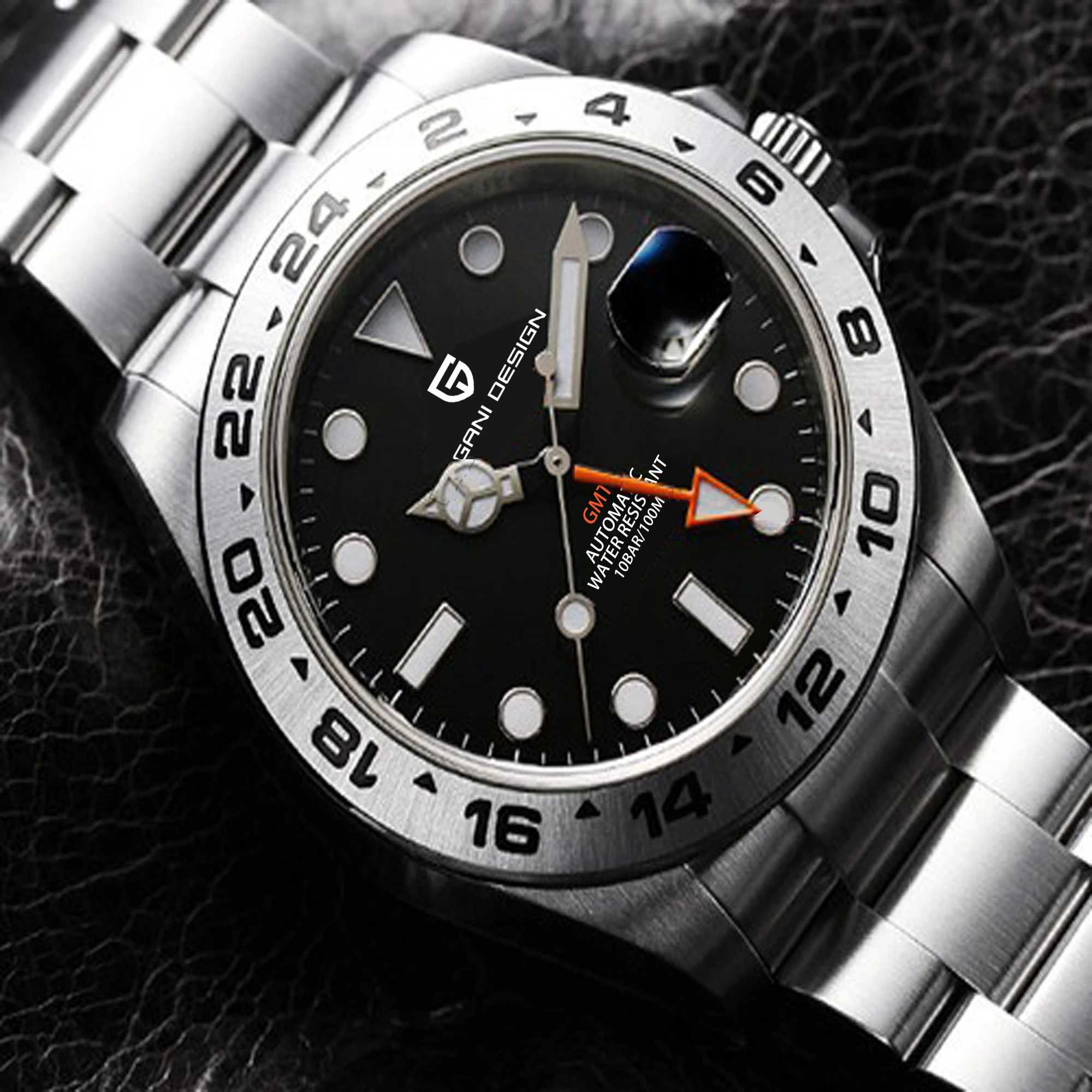 Новые мужские автоматические м – обзор и цена Rolex Watch Submariner