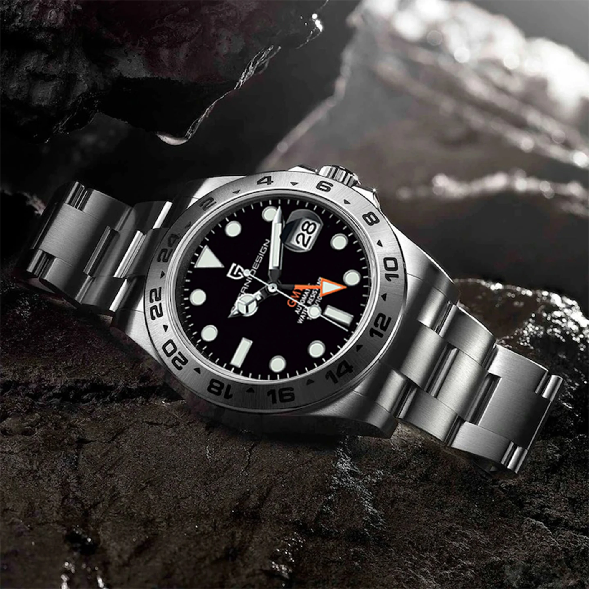 Новые мужские автоматические м – обзор и цена Rolex Watch Submariner