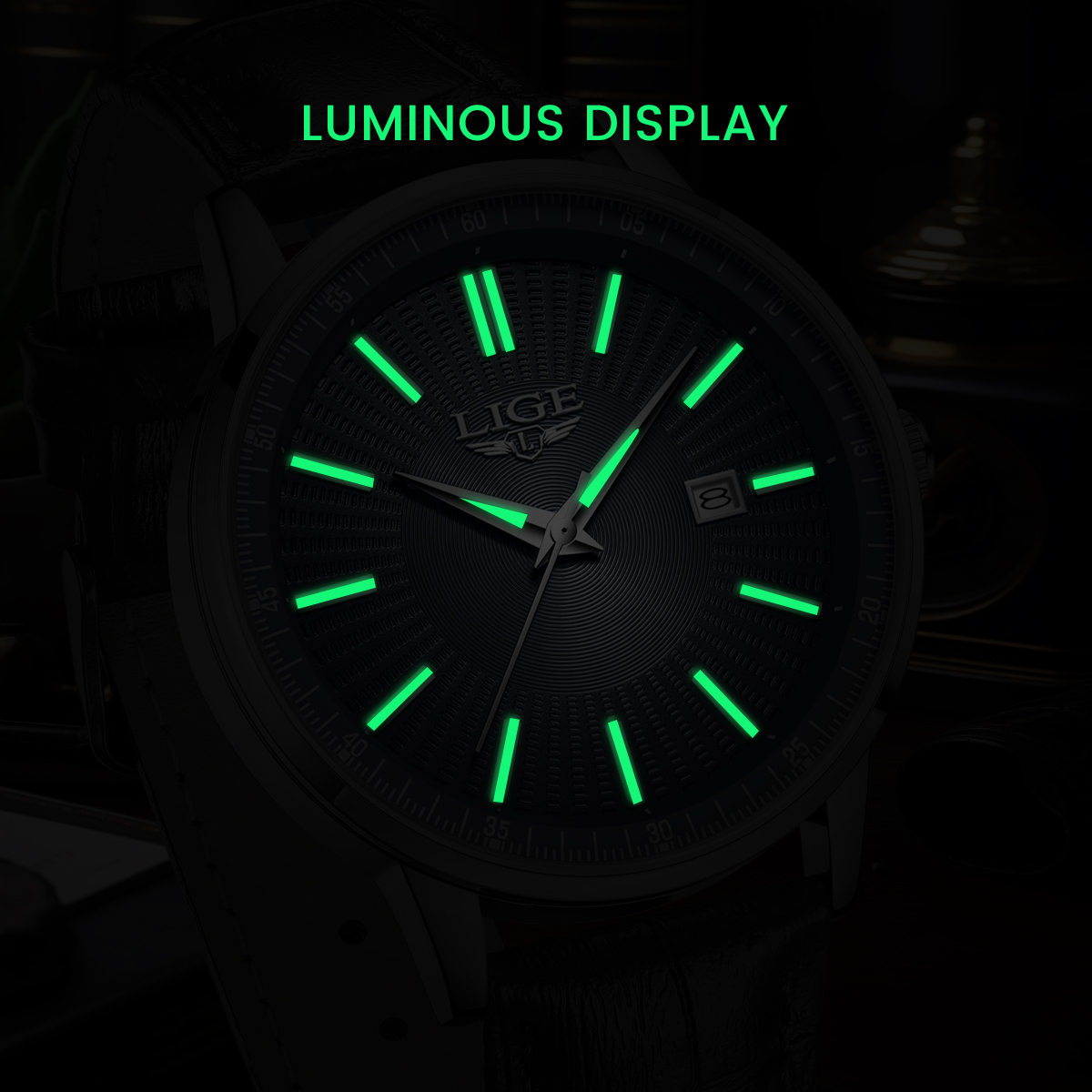 LIGE: Роскошные мужские часы п – обзор и цена Luxury Watch Audemars Piguet