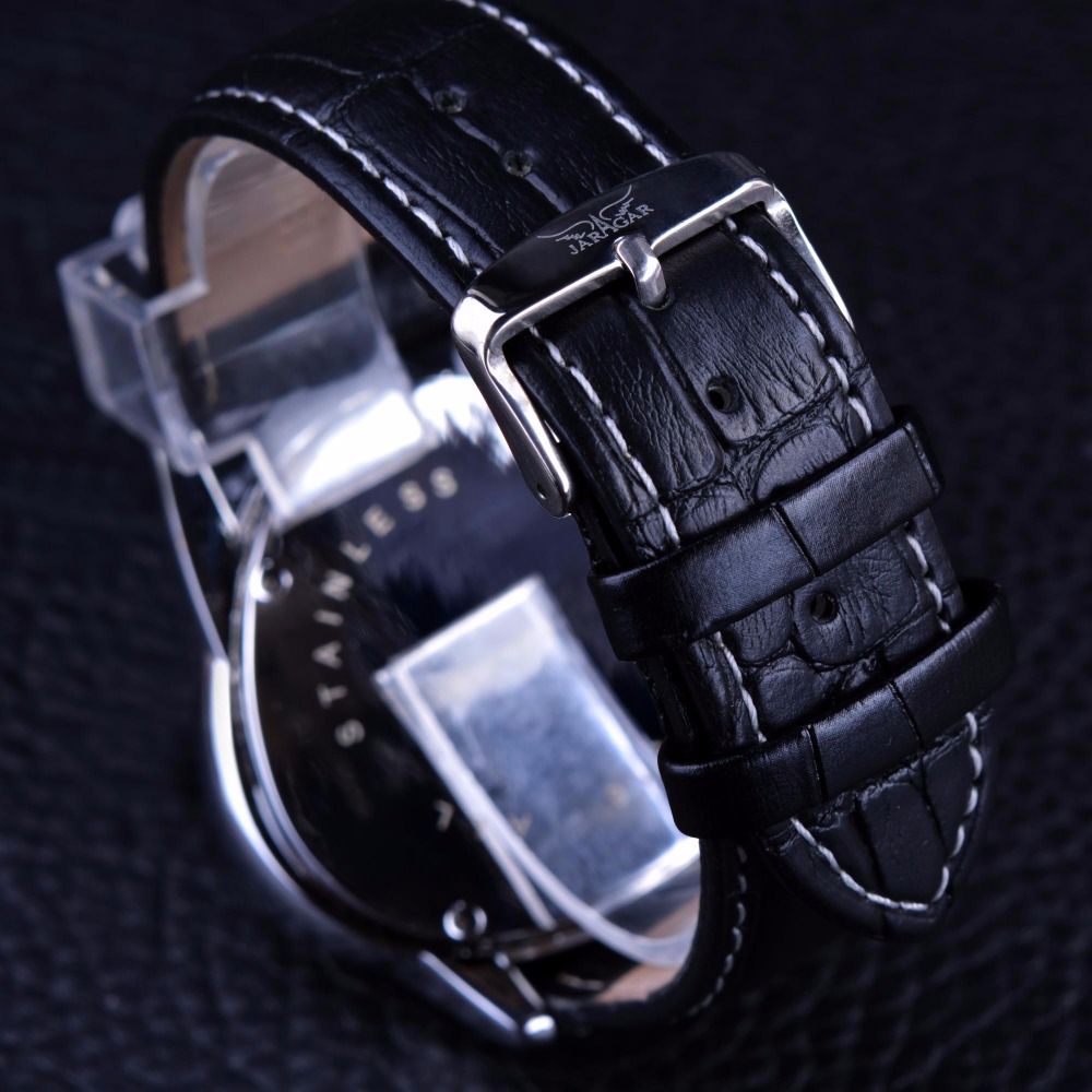 Jaragar Sport Racing Design Ге – обзор и цена Watch Triangle Luxury
